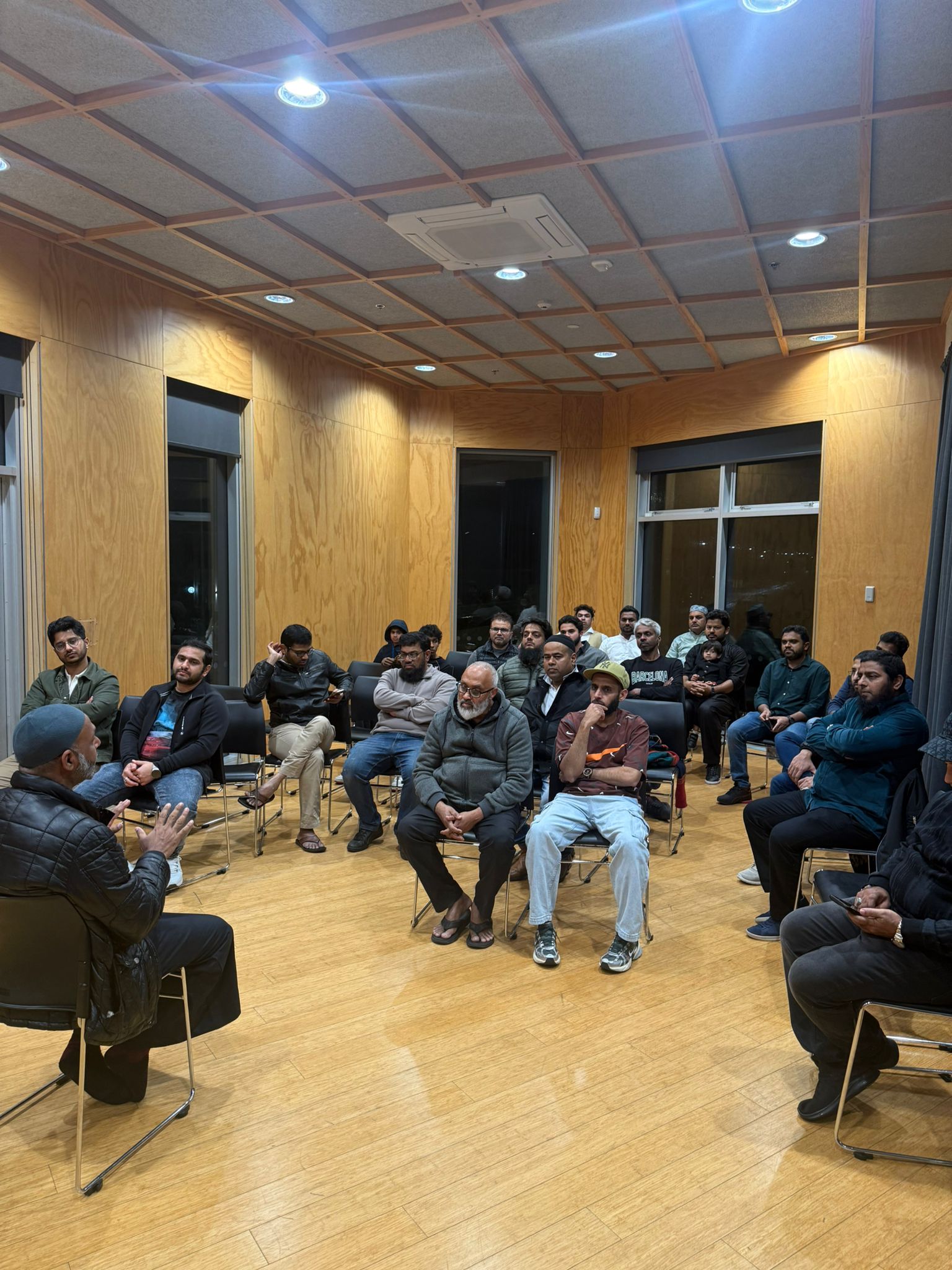Tawakkal Mosque campaign